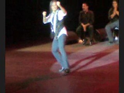 FLAMENCO JUAN CARMONA CHATEAUVALLON SPECTACLE