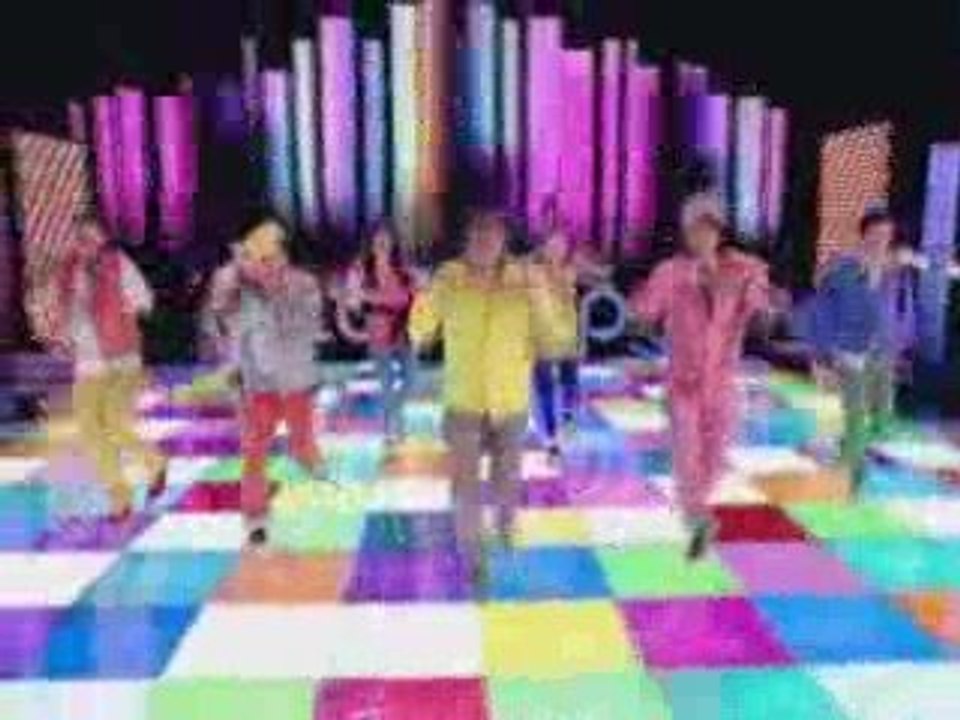 BigBang faet 2NE1 Lollipop