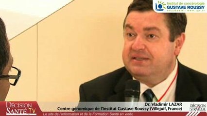 Entretien avec le Dr. Vladimir LAZAR lors du symposium WIN