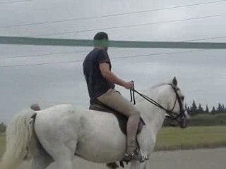 1ère leçon de mon homme sur Varco, avec Mr Cesario