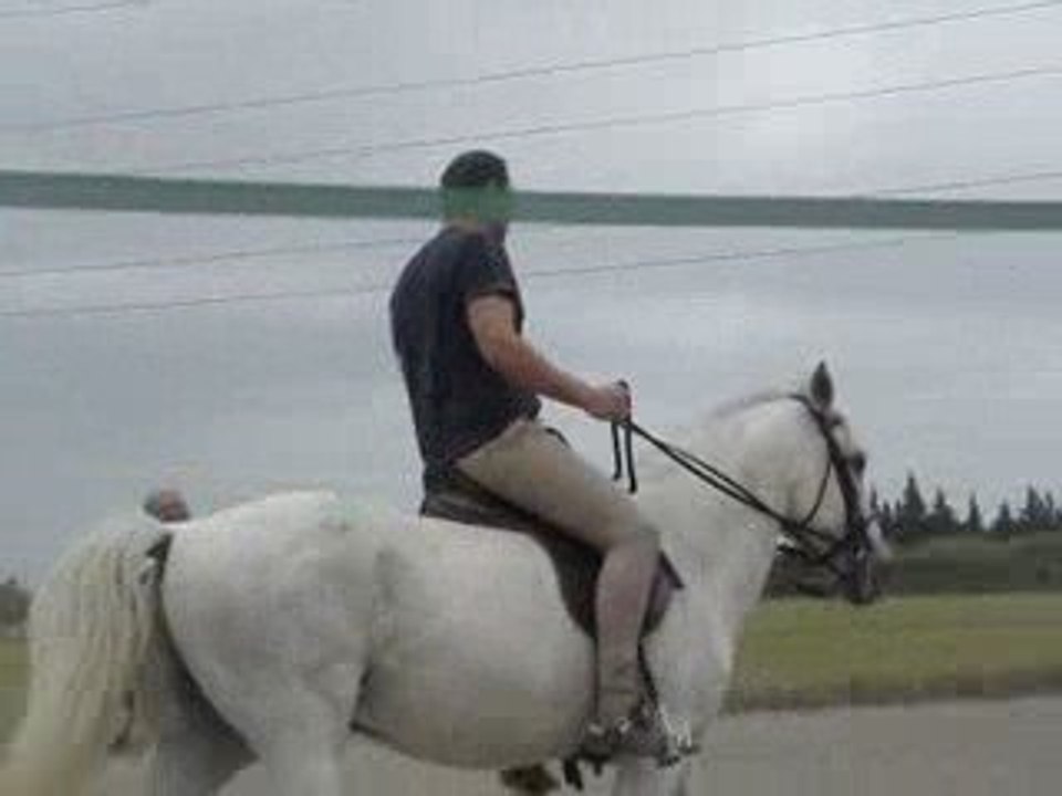 1ère leçon de mon homme sur Varco, avec Mr Cesario