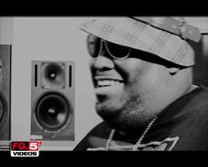 BIG ALI EN INTERVIEW AVEC RADIO FG