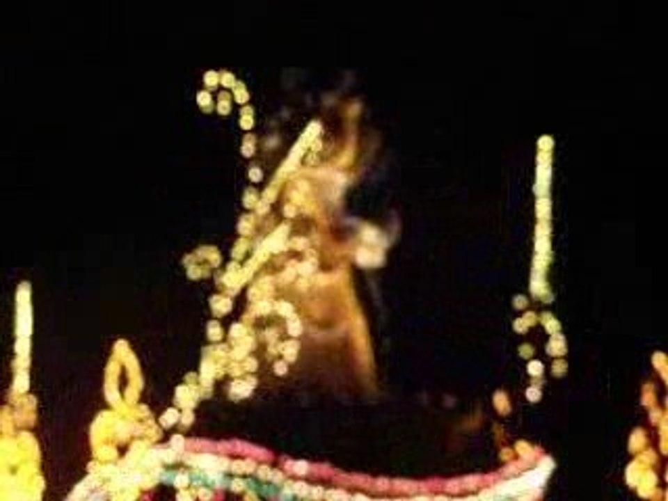 Défilé des princes et des princesses