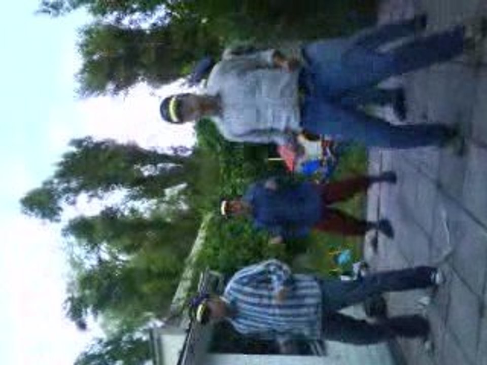 Les plus grands danseurs de Calais