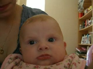 Héloïse me fait peur!