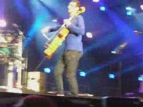 06 - Tryo - Toi et moi Francofolies 2009