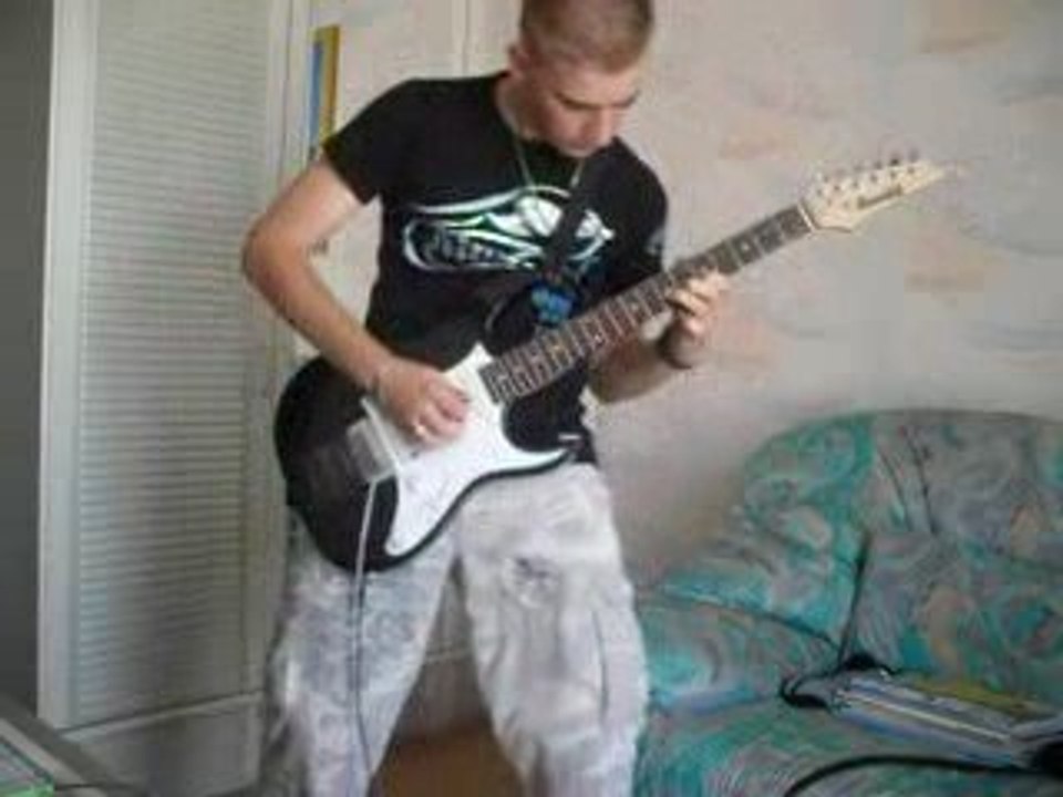 solo don't cry - guns N roses