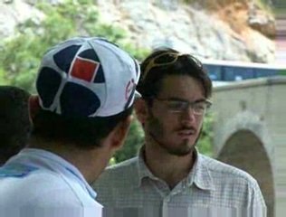 Sixième étape du Tour de France cycliste pénitentiaire