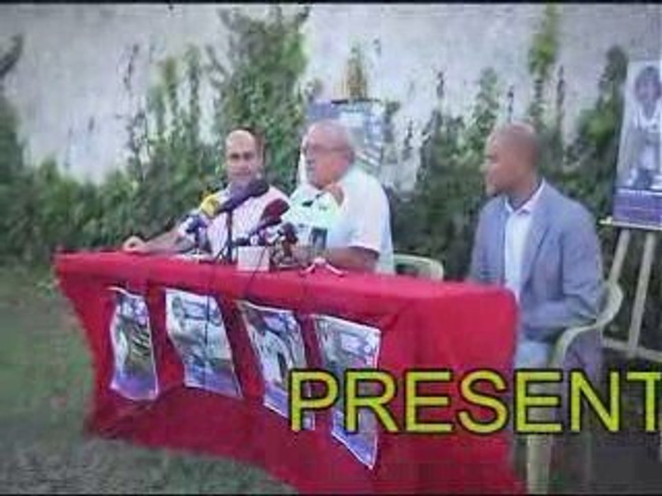 PRIMERA PARTE PRESENTACIÓN ENTRENADOR CARAVACA C.F.