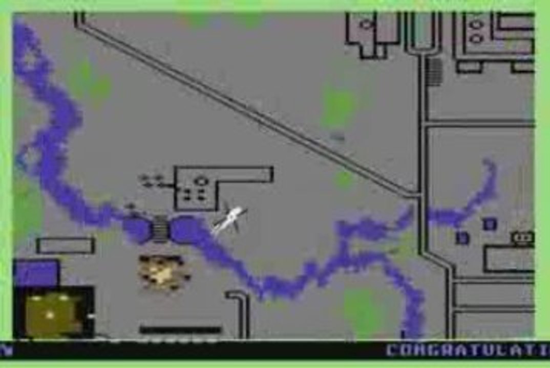 C64 - Raid On Bungelin Bay (HQ)