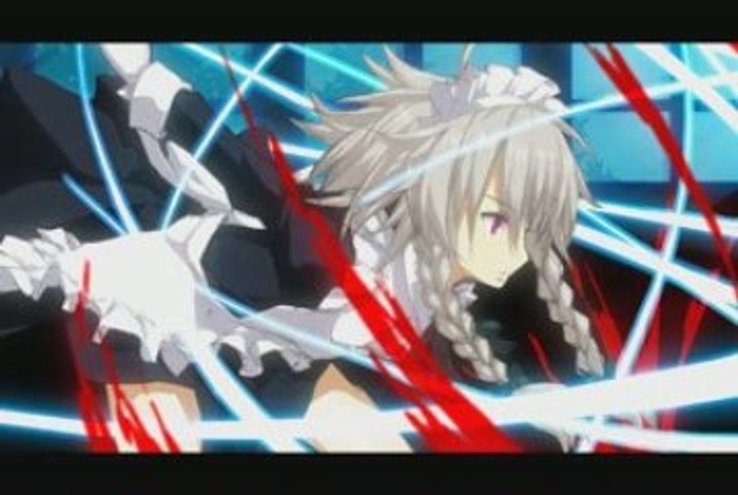 Flowering Night - Sakuya Izayoi's theme