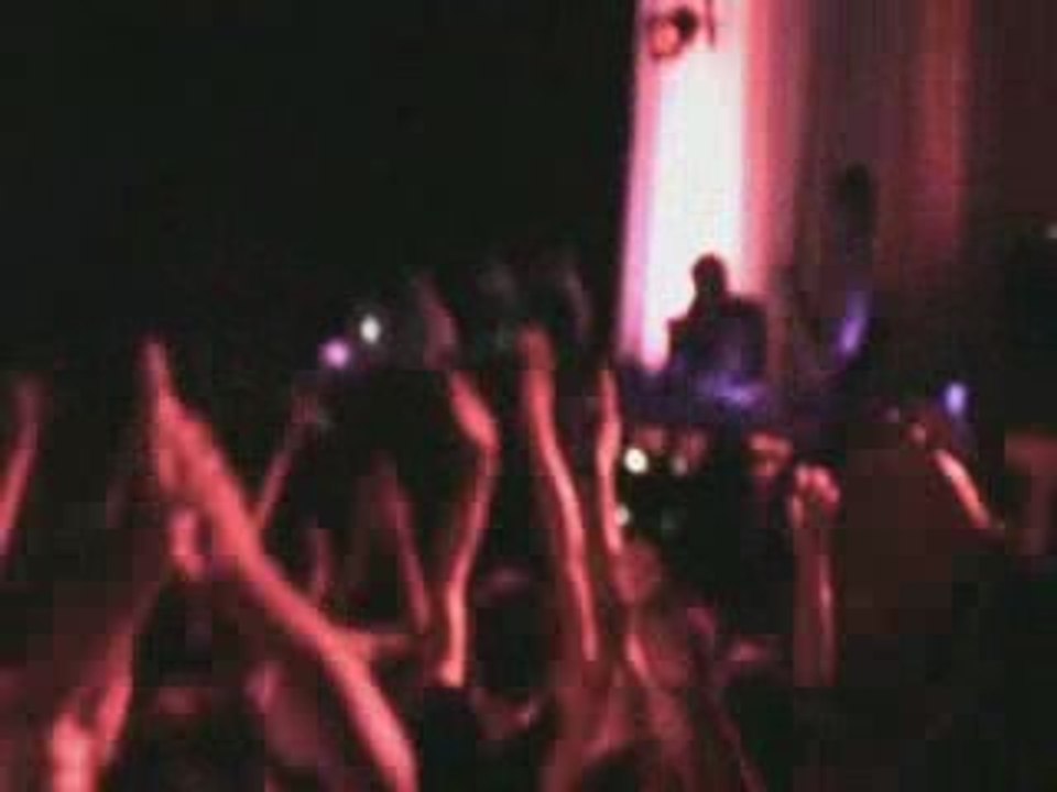 Gui Boratto Live @ Déstructuré (Lyon)