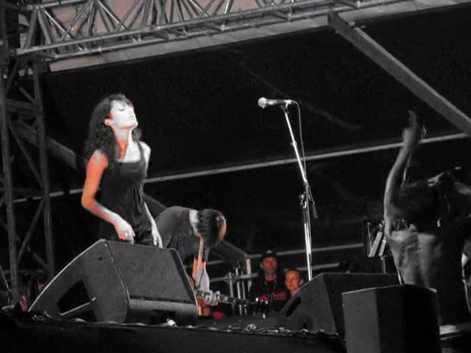 Tricky @ Rock en Seine | 2008