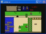 Zelda Classic / Begin of Mario Nintendo Crisis