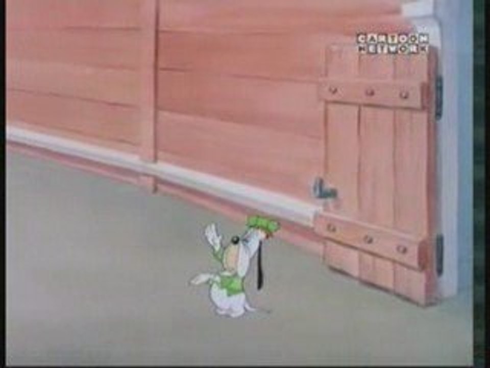 Extrait de Senor Droopy