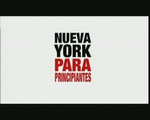 Nueva York Para Principiantes Spot3 [20seg] Español