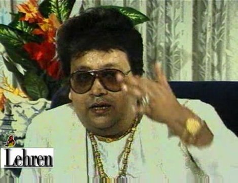 Anu Malik & Bappi Lehri gets furious