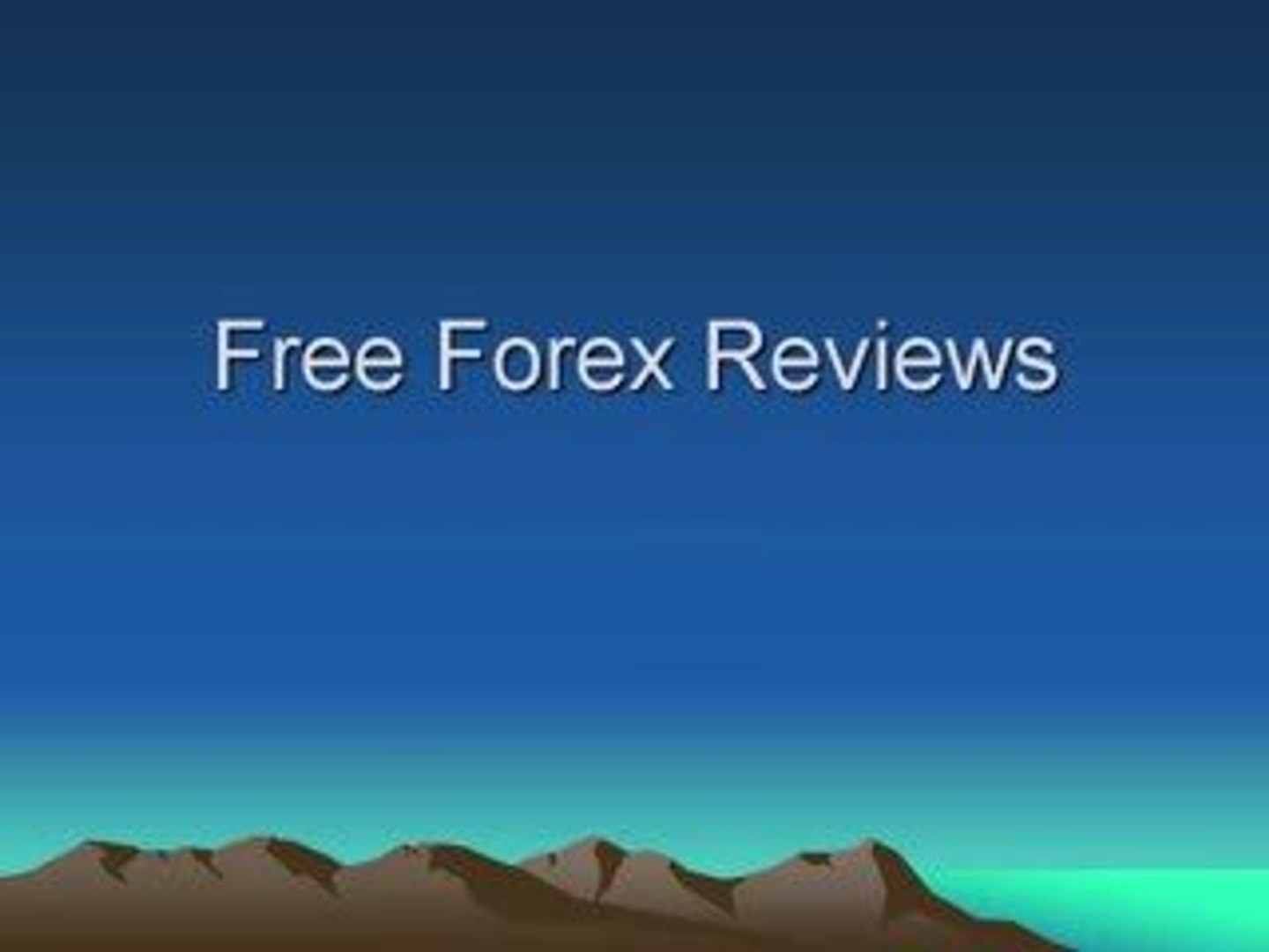 ⁣Latest Forex Articles, News and Reviews