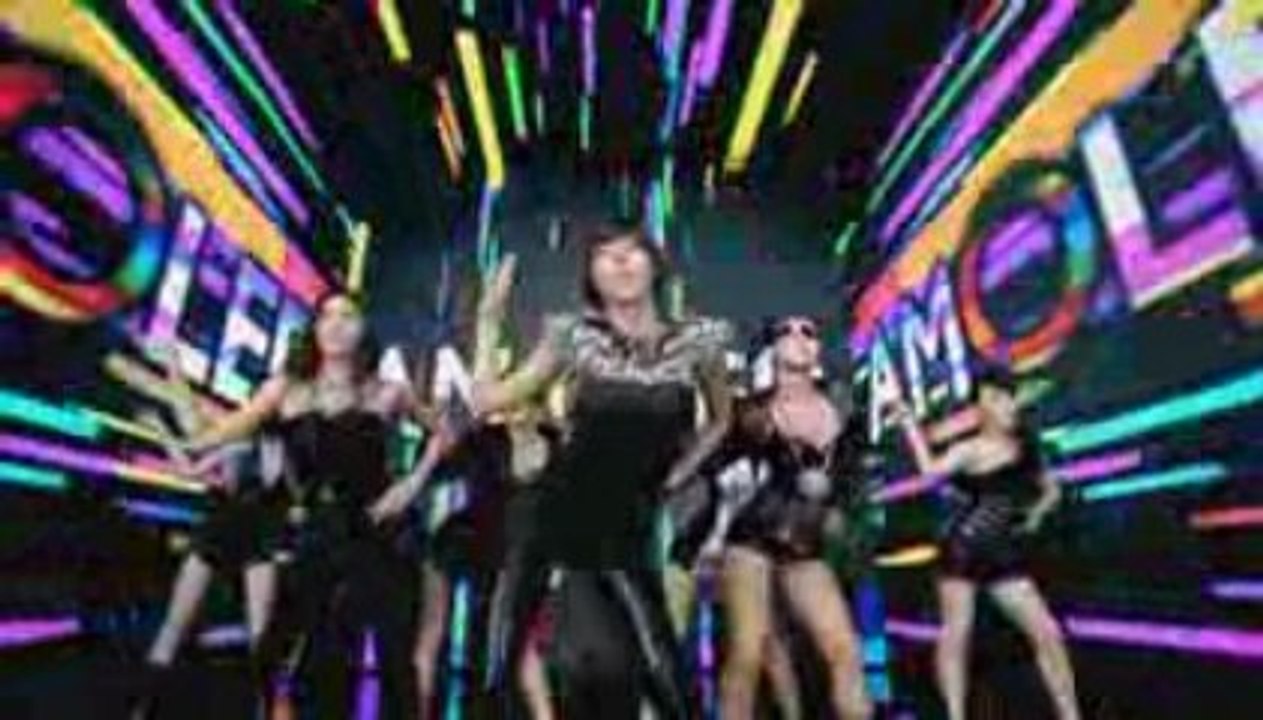 Anycall Amoled MV - Son Dambi & After School