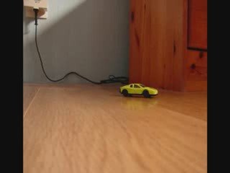 Stop Motion Car Race ! By Hallek94