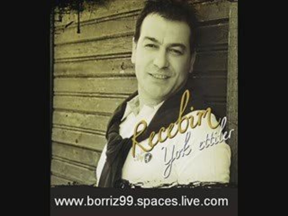 Recebim - Bana Sevmeyi Öğrettin