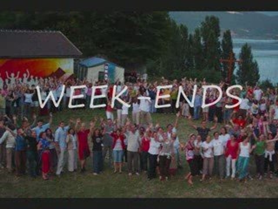 week-ends 2009-2010
