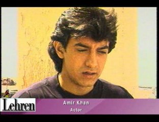 Aamir Khan talks on his upcoming movie