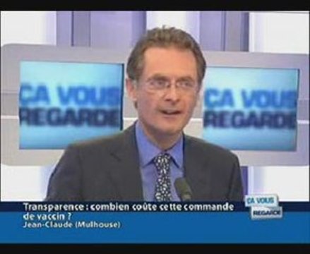 Philippe Juvin (UMP) traite ses administrés d'énergumène