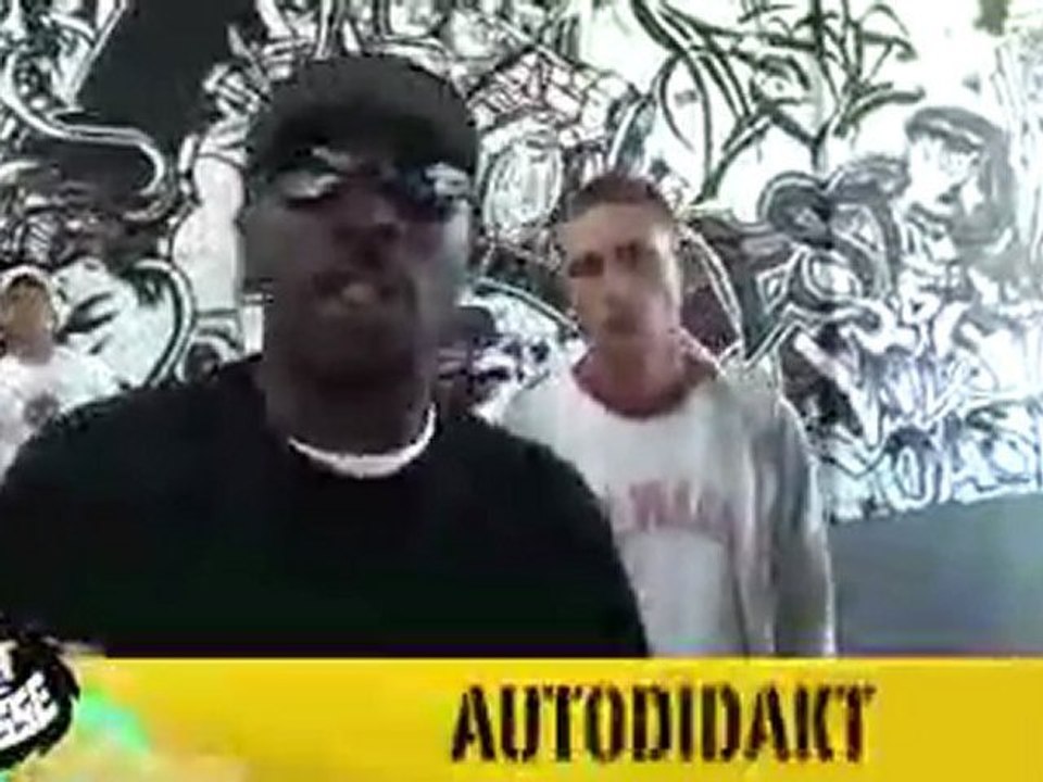 Halt die fresse - nr. 25 - autodidakt