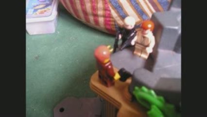 photos et scene coupee de lego star wars