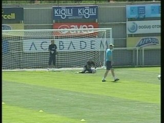 Fenerbahçe, Honved Maçı Hazırlıklarına Başladı