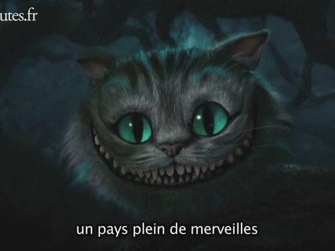 Alice au pays de Tim Burton Le Rewind du vendredi 24 juillet