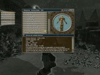 Fable walkthrough n°38, La Nécropole pas belle...