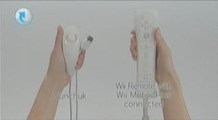 Wii Motion Plus Instructional Video