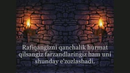 Muvaffaqiyatli er bo'lish uchun 10 ta maslahat