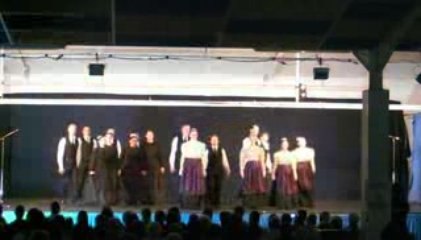 gavotte - petite suite 2009