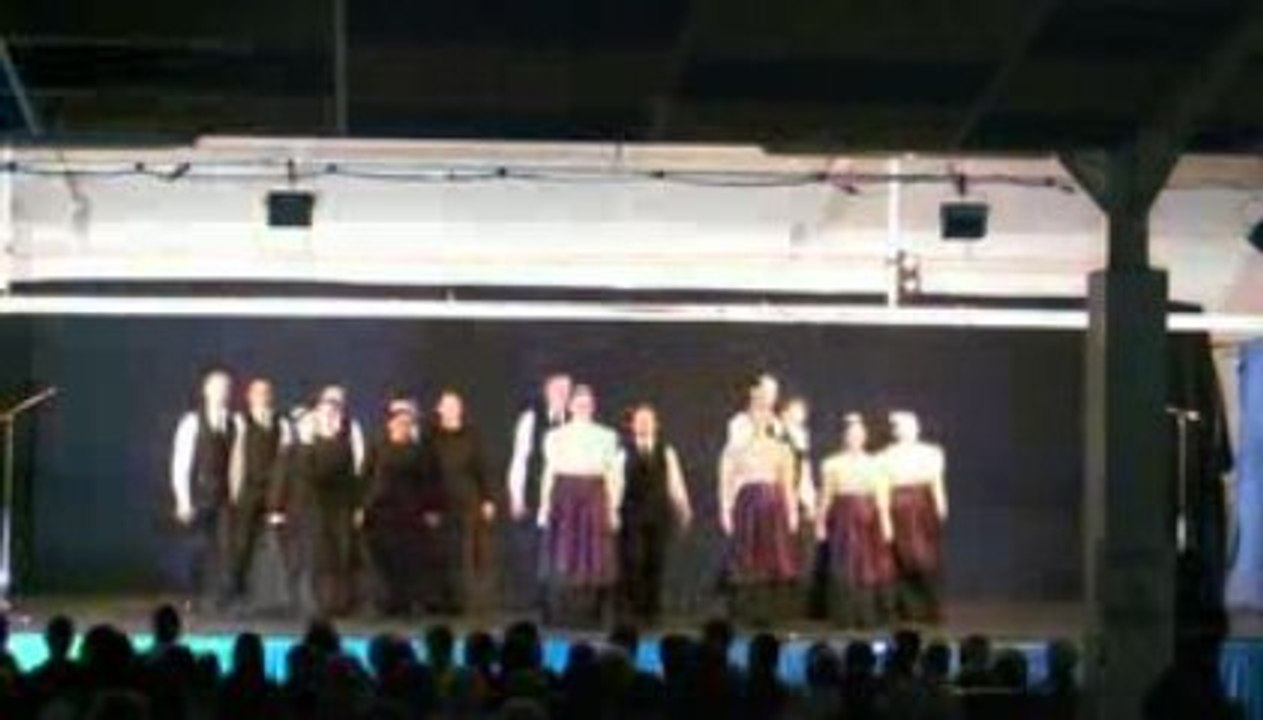 gavotte - petite suite 2009