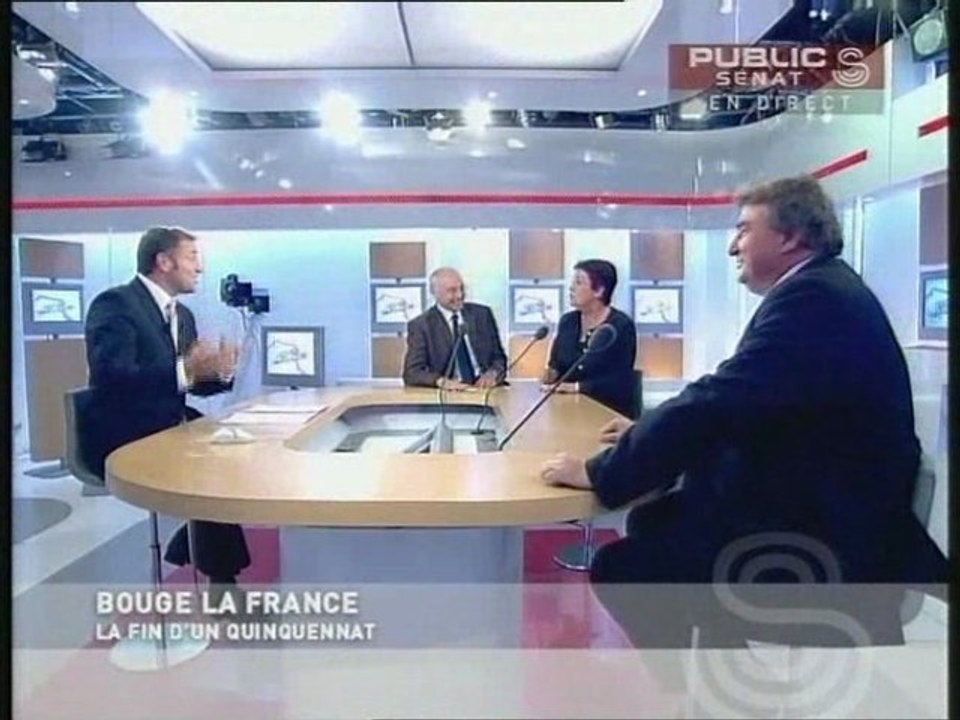 David Assouline invité de Bouge la France, la Dernière !