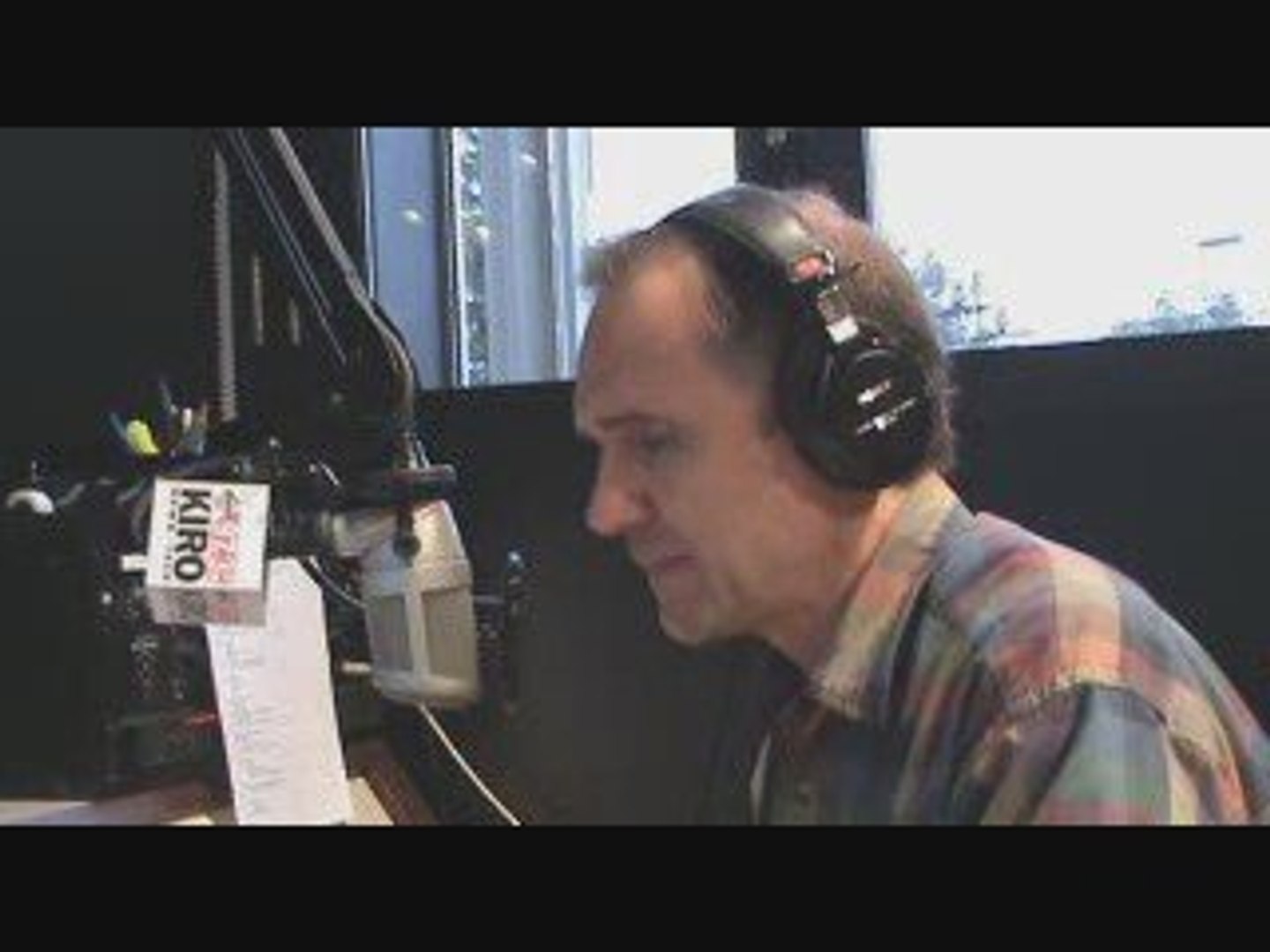 Dave Ross Commentary (07.24.09)