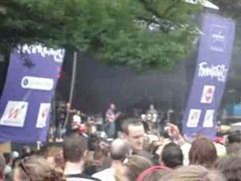 Peps Francofolies de Spa 2009