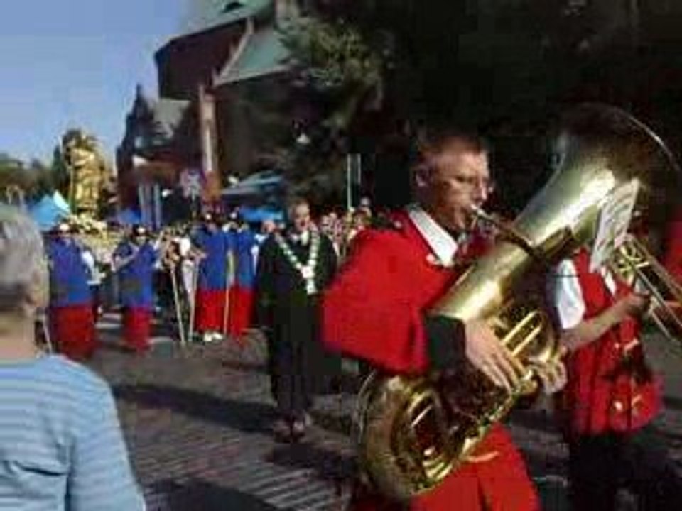 Pielgrzymka św. Jakuba