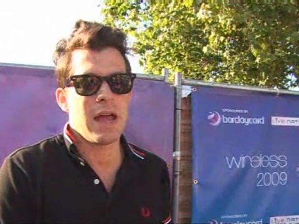 Duran Duran: hooking up with Mark Ronson and looking good