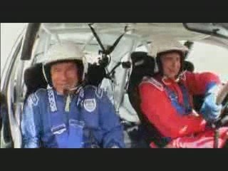 Журналисты Fifth Gear разбили раллийную Subaru