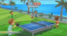 Wii Sports Resort Opening and Gameplay Video