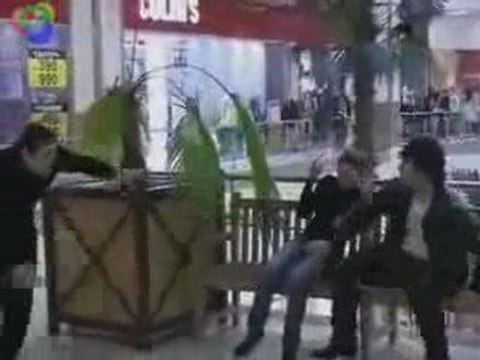 Le plus grand fouteur de merde du monde