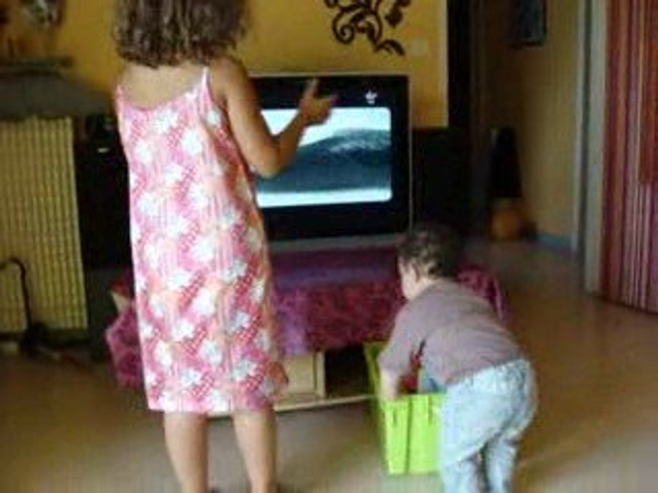 saminouche danse vol 2