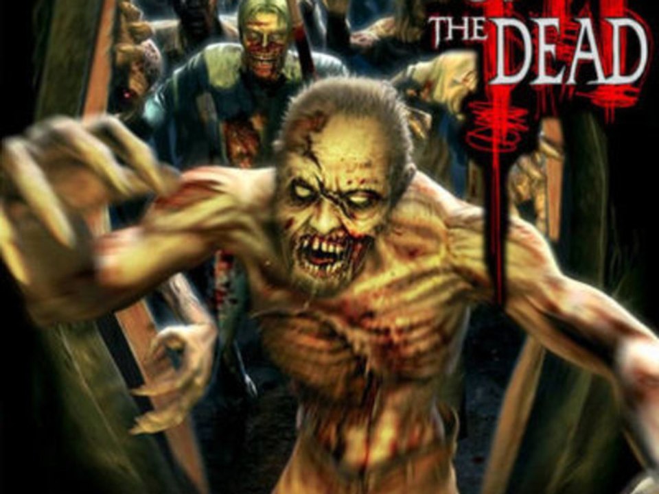 vidéotest the house of the dead 3 - pc