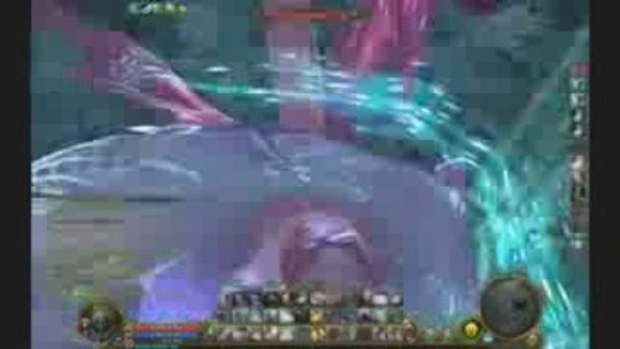 Aion PvP - FaceLift Sorcier