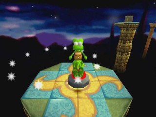 Frapsoluce Croc : partie 6 - CactusMan