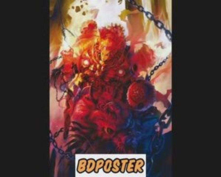 BDPOster : artistes chinois